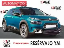 Citroën C4 Cactus BlueHDi 120 S&S EAT6 Shine, 14.700 €