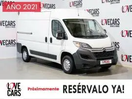 Citroën Jumper BlueHDI FURGÓN CERRADO 35 L2 H2 140, 20.900 €