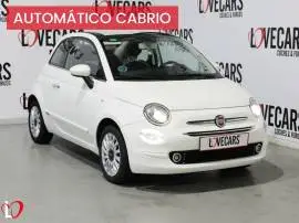 Fiat 500C Lounge 1.2 8v 51KW (69 CV), 12.900 €