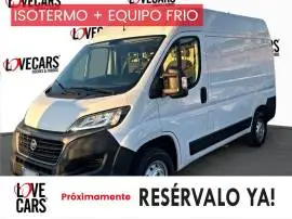 Fiat Ducato 2.3 MJT 35 L2 H2 ISOTERMO + EQUIPO DE , 23.500 €