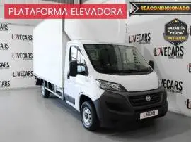 Fiat Ducato 2.3 MJT C/PLATAFORMA 140, 29.500 €