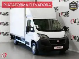 Fiat Ducato 2.3 MJT C/PLATAFORMA 140, 25.600 €