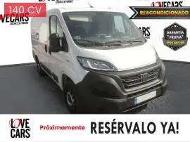 Fiat Ducato 2.3 MTJ 30 L1 H1 FURGÓN CERRADO 140, 17.990 €