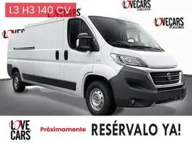 Fiat Ducato 2.3 MTJ 35 L3 H3 FURGÓN CERRADO 140, 19.500 €