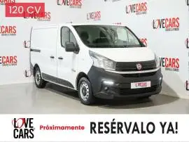 Fiat Talento 1.6 MJT FURGÓN CERRADO 120, 15.500 €