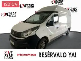 Fiat Talento 1.6 MTJ L2 H2 FURGÓN CERRADO 120, 16.900 €