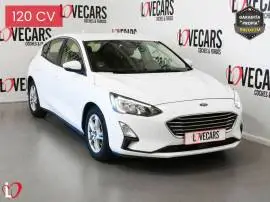 Ford Focus 1.5 Ecoblue 88kW Trend+, 14.900 €