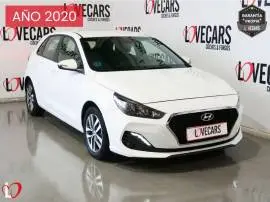 Hyundai i30 1.6 CRDI 70kW (95CV) Klass, 16.600 €