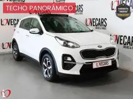 Kia Sportage 1.6 CRDi 85kW (115CV) Drive 4x2, 18.700 €