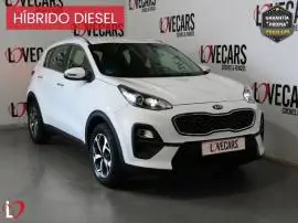 Kia Sportage 1.6 CRDi Concept 85kW (115CV) 4x2, 19.500 €