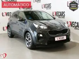 Kia Sportage 1.6 MHEV Business DCT 100kW (136CV) 4, 20.700 €