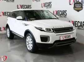 Land-Rover Range Rover Evoque 2.0L eD4 Diesel 110k, 17.700 €