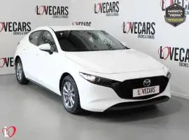 Mazda 3 2.0 e-SKYACTIV-G 90KW HOMURA, 19.700 €