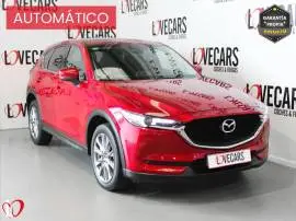 Mazda CX-5 2.2 D 110kW (150CV) 2WD AT Zenith, 23.900 €