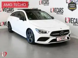 Mercedes CLA CLA 200 D DCT Shooting Brake, 31.900 €