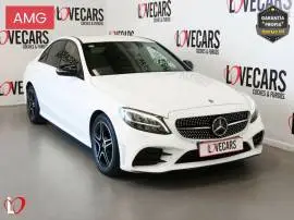 Mercedes Clase C C 200 d, 30.700 €