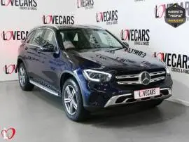 Mercedes Clase GLC GLC 300 de 4MATIC, 39.700 €