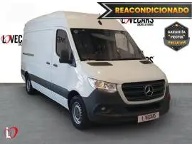 Mercedes Sprinter 2.1 DCI L2 H2 FURGÓN 6 VEL 114, 20.990 €