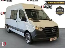 Mercedes Sprinter 314 CDI L2 H2 COMBI 6 143, 26.900 €