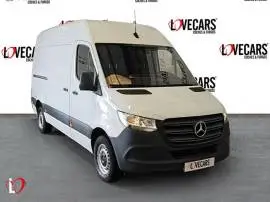 Mercedes Sprinter 314 DCI FURGON L2 H2 142, 20.990 €