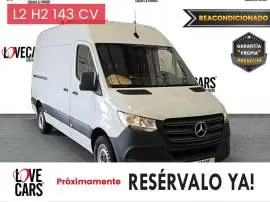 Mercedes Sprinter 314 DCI FURGON L2 H2 143, 20.400 €