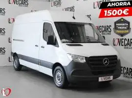 Mercedes Sprinter 314 DCI FURGON L2 H2 143, 19.700 €