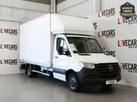 Mercedes Sprinter 514 CDI PAQUETERA 20M3, 27.200 €