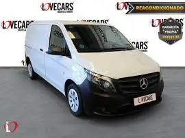 Mercedes Vito 1.7 CDI FURGÓN CERRADO BASE C 102, 20.400 €