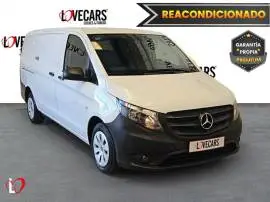 Mercedes Vito 1.7 CDI FURGÓN CERRADO BASE L 102, 19.900 €