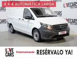 Mercedes Vito 114 CDI AUTO LARGA 4MATIC 136, 23.900 €