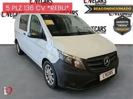 Mercedes Vito 114 CDI COMBI 5 136, 27.700 €