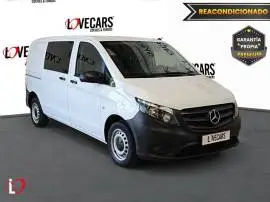 Mercedes Vito 114 CDI FURGON BASE C 136, 15.990 €