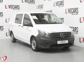 Mercedes Vito 114 DCI COMBI 5 136, 20.700 €