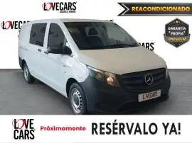 Mercedes Vito 114 DCI COMBI 5 136, 20.400 €