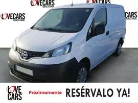 Nissan NV200 1.5 DCI FURGÓN CERRADO 90, 9.900 €