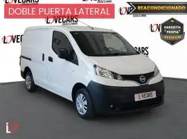 Nissan NV200 1.5 DCI FURGÓN CERRADO 90, 10.990 €