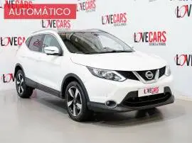 Nissan Qashqai 1.6 dCi XTRONIC N-CONNECTA, 15.700 €