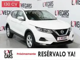 Nissan Qashqai dCi 96 kW (130 CV) ACENTA, 15.700 €