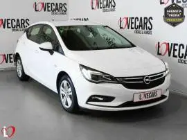 Opel Astra 1.6 CDTi S/S 81kW (110CV) 120 Aniversar, 12.900 €