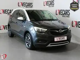 Opel Crossland X 1.2T 96kW (130CV) Excellence S/S, 11.700 €