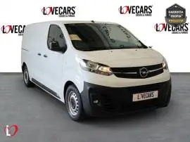 Opel Vivaro BlueHDI FURGÓN CERRADO 120, 17.900 €