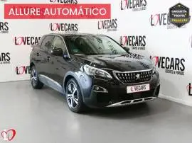 Peugeot 3008 1.5 BlueHDi 96kW (130CV) S&S Allure E, 19.500 €