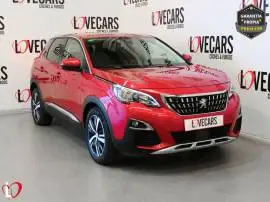 Peugeot 3008 1.5L BlueHDi 96kW (130CV) S&S Allure, 17.990 €