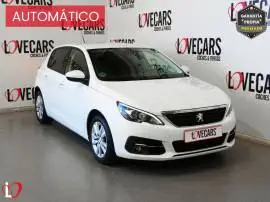 Peugeot 308 5p Active Pack BlueHDi 130 S&S EAT8, 14.700 €