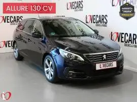 Peugeot 308 SW Allure 1.5 BlueHDi 96KW (130CV), 13.500 €