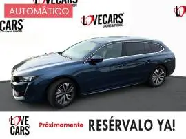 Peugeot 508 SW Allure BlueHDi 96kW(130CV) S&S EAT8, 15.900 €