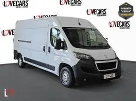 Peugeot Boxer BlueHDI S&S FURGÓN CERRADO 35 L3 H2 , 19.600 €