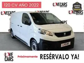 Peugeot Expert BlueHDI S&S FURGÓN CERRADO 120, 17.900 €