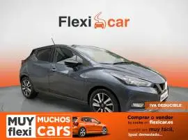 Nissan Micra IG-T 68 kW (92 CV) E6D-F N-Design Bla, 12.480 €