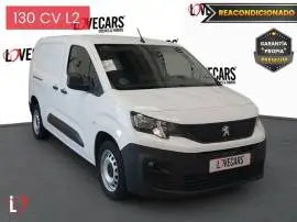 Peugeot Partner BlueHDI FURGÓN CERRADO L2 6 VEL 13, 12.500 €